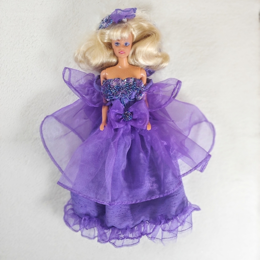 VTG Evening Ballroom Barbie